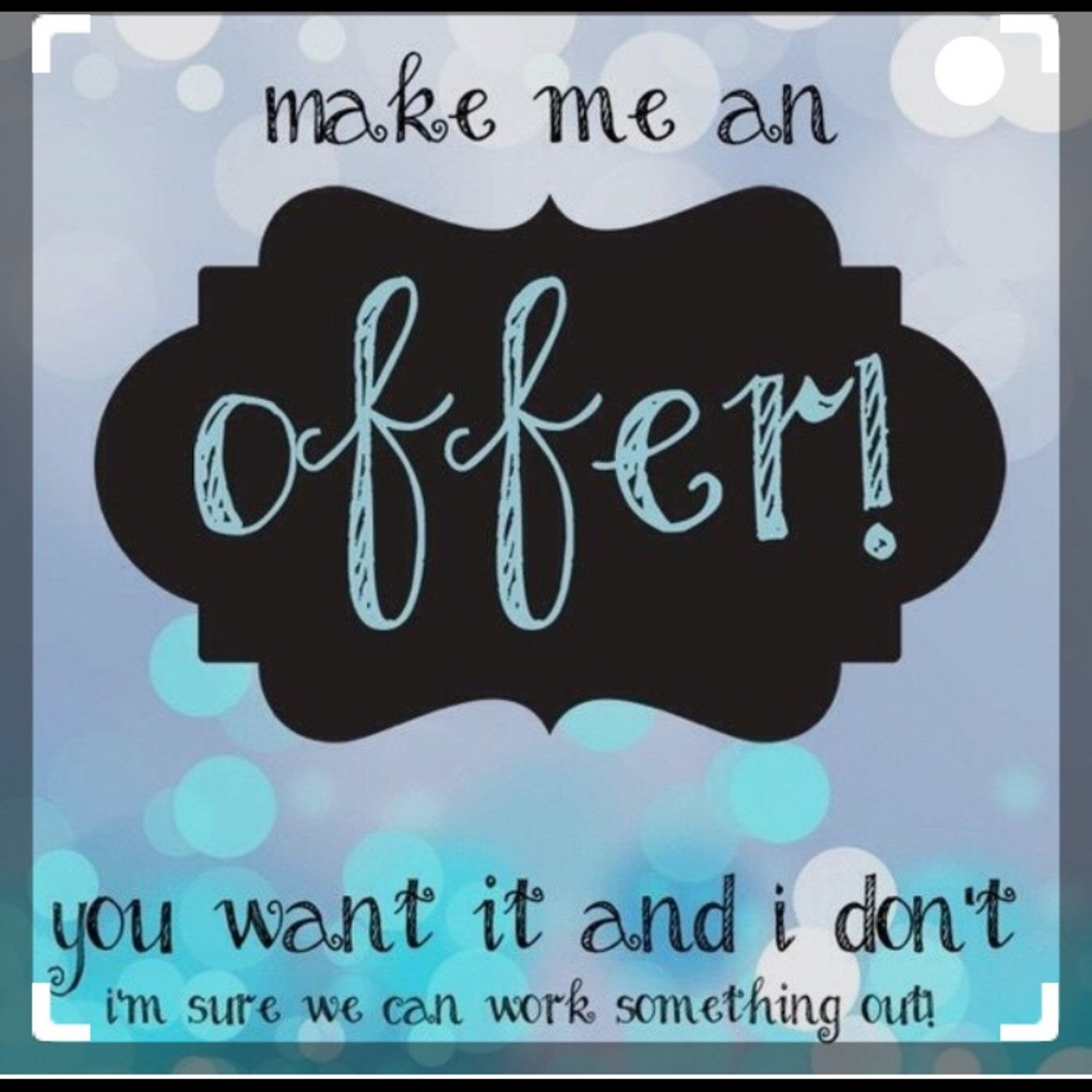 Not for sale